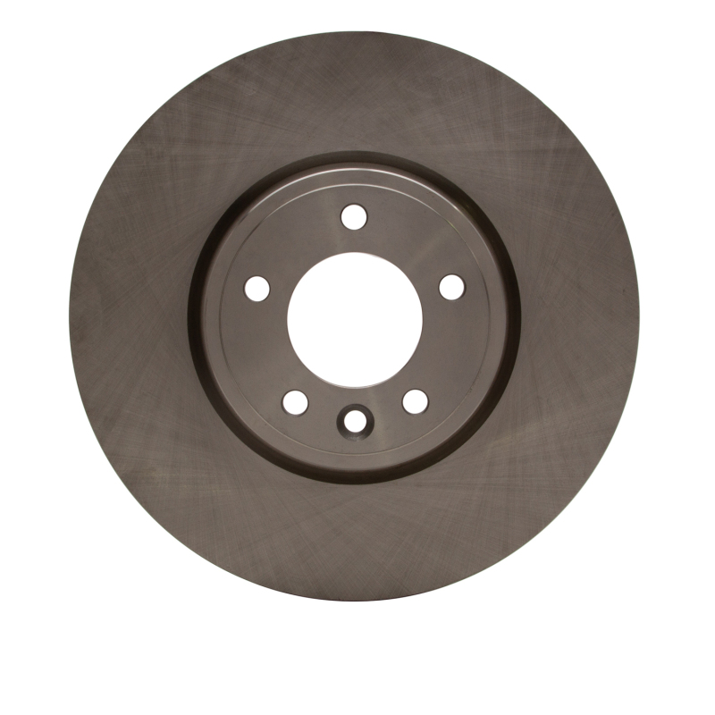 Land Rover Range Rover Sport Brake Rotor (1) - Front - R1 Concepts - Plain - `18-`20